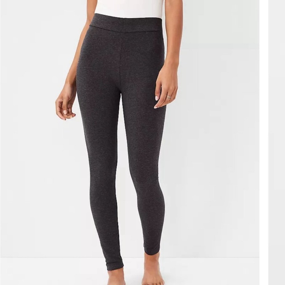 Charcoal Gray Leggings